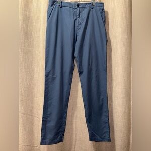 Lululemon Men's Navy Pants Size 34